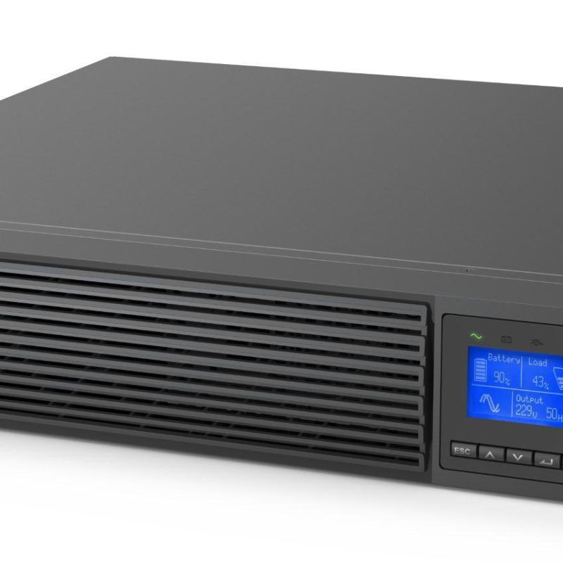 UPS POWERWALKER VFI 1000 ICR IoT PF1 1000VA/ 1000 W, On-Line