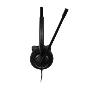 Слушалки с микрофон Addasound Crystal 2731 Mono - Image 3