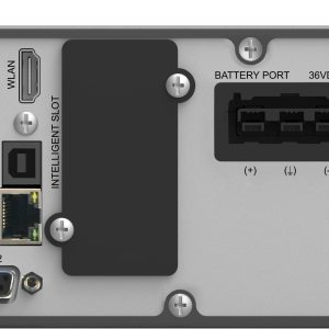 UPS POWERWALKER VFI 1000 ICR IoT PF1 1000VA/ 1000 W, On-Line - Image 4