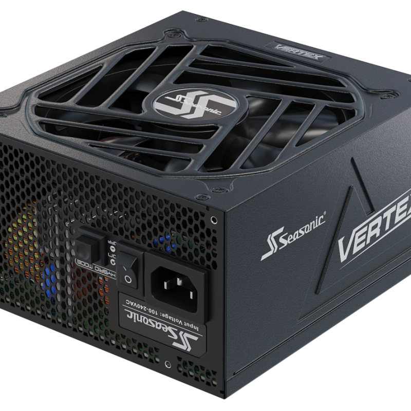 Захранващ блок SEASONIC VERTEX GX-750, 750W