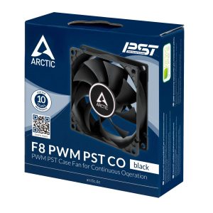 Вентилатор ARCTIC F8 PWM PST CO - Image 4