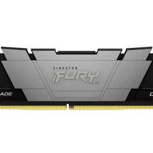 Памет Kingston FURY Renegade Black 128GB(4x32GB) DDR4 3600MHz CL18 - Image 3