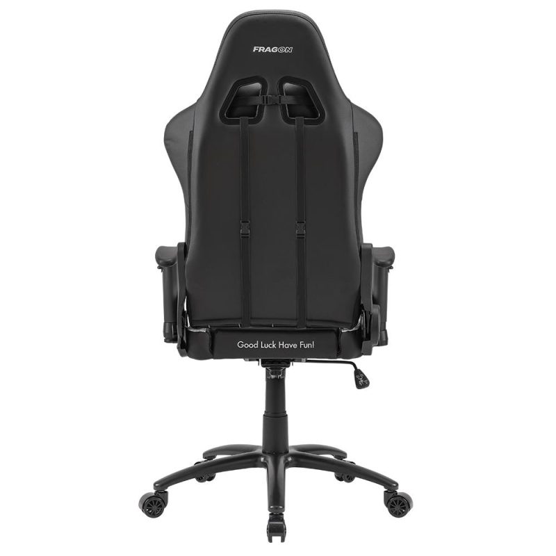 Scaun Gaming FragON 2X Series White/Black 2024 - Image 6