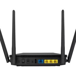 Безжичен рутер ASUS RT-AX1800U WiFi 6 - Image 5