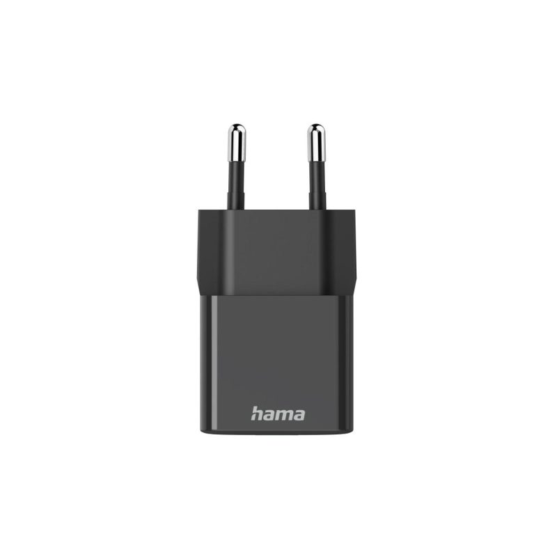 Бързо мини-зарядно, USB-C, 25W, HAMA-201651 - Image 2