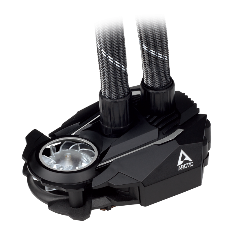 Охладител за процесор Arctic Freezer II A-RGB (240mm) ACFRE00098A - Image 6