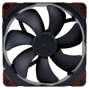 Вентилатор Noctua NF-A14 industrialPPC, 3000PWM, 140 mm - Image 2