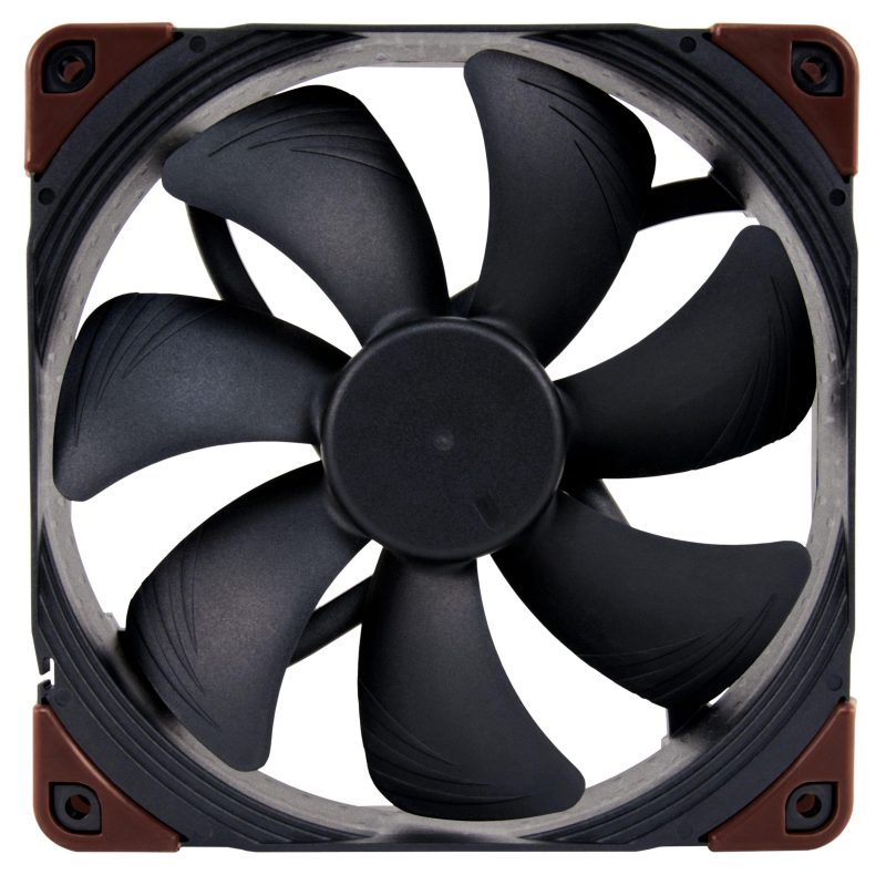 Вентилатор Noctua NF-A14 industrialPPC, 3000PWM, 140 mm - Image 2