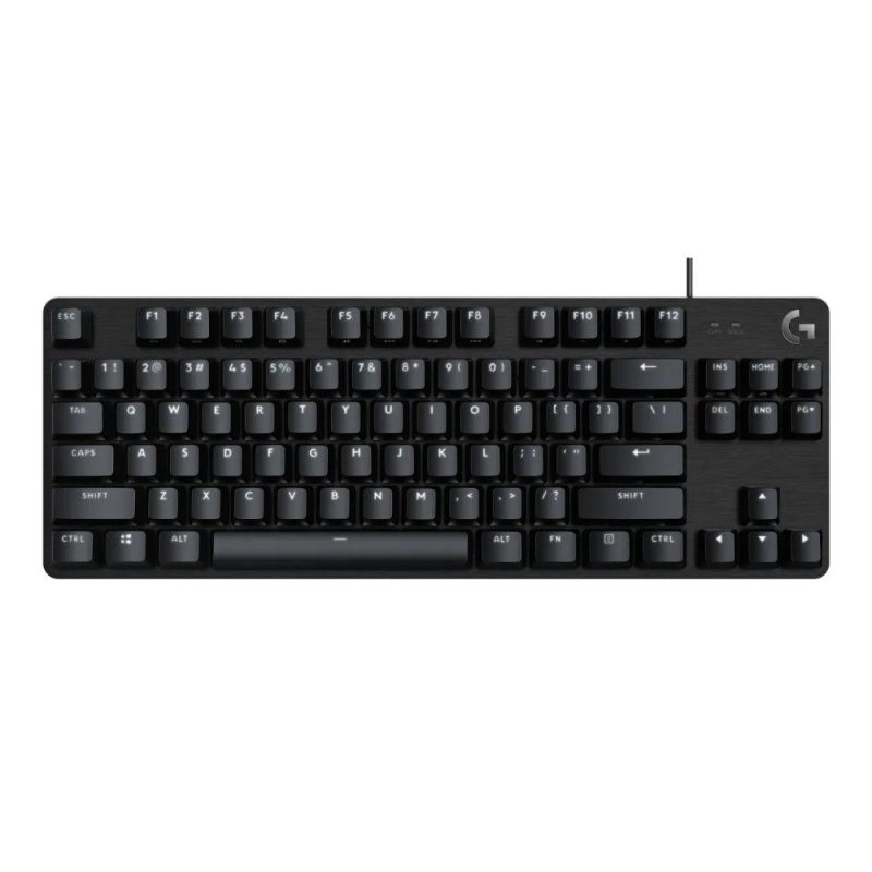 Геймърска механична клавиатура Logitech G413 SE TKL, Tactile суичове - Image 4
