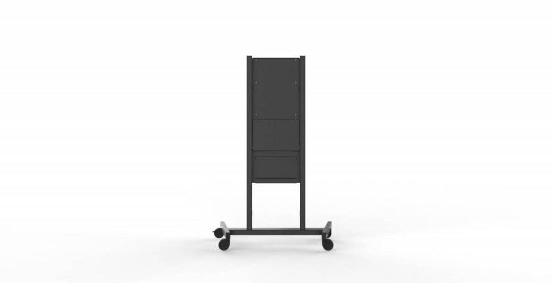 Мобилна стойка на колелца за BalanceBox 400 за публични и инт. дисплеи до 86" - Image 2