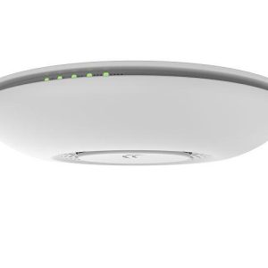 Безжичен Access Point MikroTik RBcAP2nD, за таван, 64MB RAM, 1xLAN 10/100, 2.4Ghz 802.11b/g/n, 2x int.antenna 2Dbi, RouterOS - Image 2
