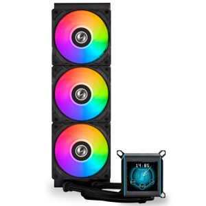 Охладител за процесор Lian Li GALAHAD II LCD 360 ARGB - Black - Image 2