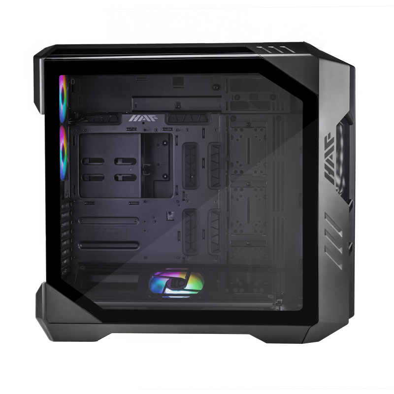 Кутия CM HAF 700 Mesh Black ARGB - Image 7