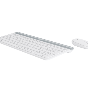 Kомплект безжични клавиатура с мишка Logitech MK470 - Image 3