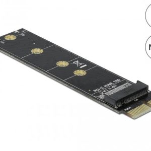 Адаптер Delock 64105, PCI Express x1 към M.2 Key M - Image 3