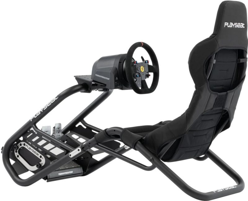 Геймърски стол Playseat Trophy, Черен - Image 6