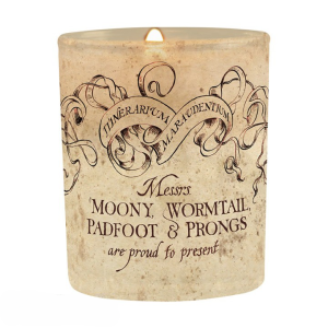 Свещ ABYSTYLE HARRY POTTER, Marauders Map - Image 2