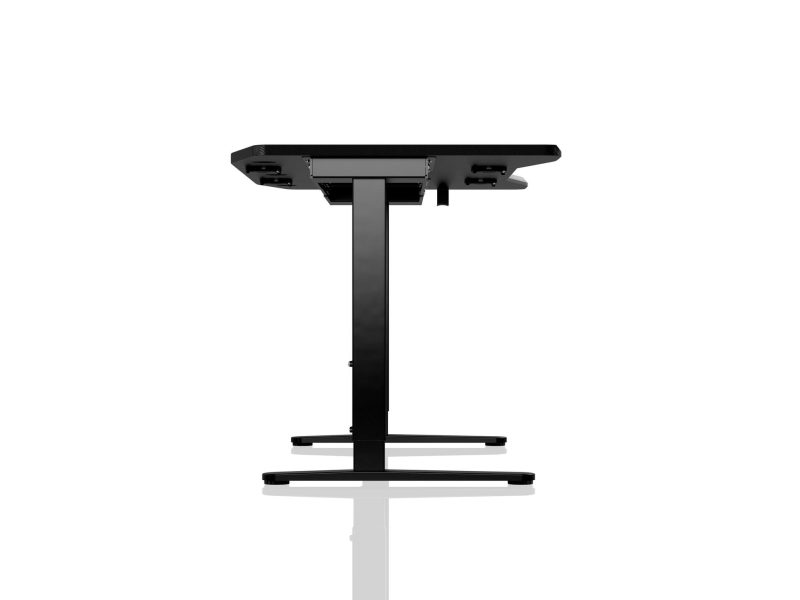 Геймърско бюро Nitro Concepts D16M, Carbon Red - Image 14