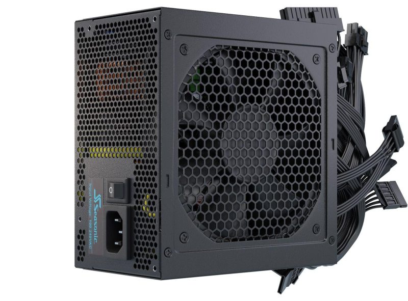 Захранващ блок Seasonic G12-GC-650, 650W, 80+ GOLD - Image 4