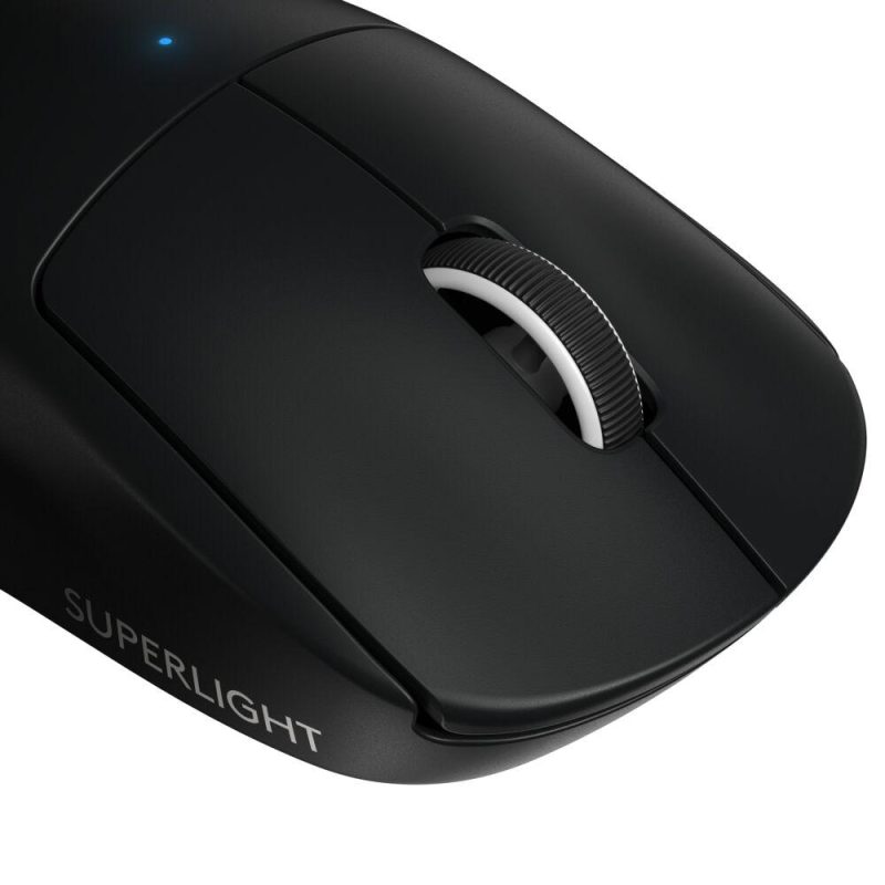 Геймърска мишка Logitech G Pro X Superlight Wireless - Image 2