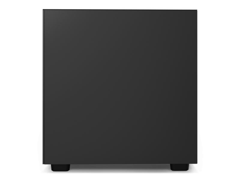 Кутия NZXT H7 Flow RGB Matte Black Mid-Tower - Image 9