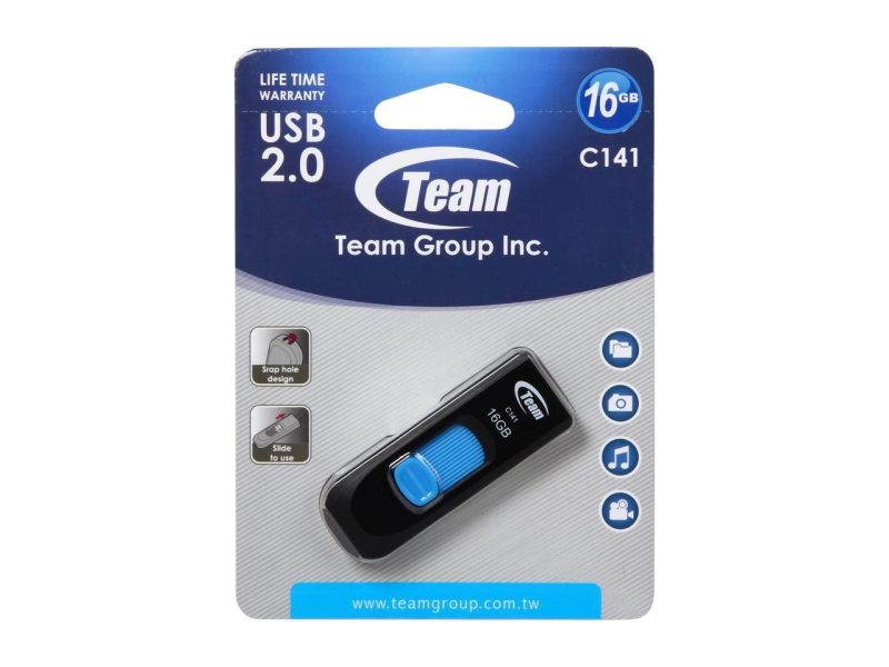 USB памет Team Group C141 16GB, - Image 2