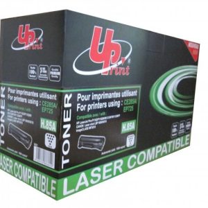 Тонер касета UPRINT CE285A/EP725, CANON/HP, Черен