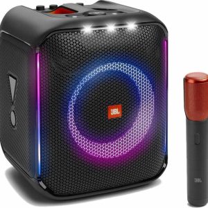 Блутут колонка JBL PartyBox Encore, Безжичен микрофон, Черена - Image 2