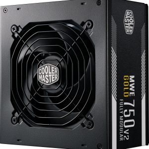 Захранващ блок Cooler Master MWE Gold 750 - Image 4