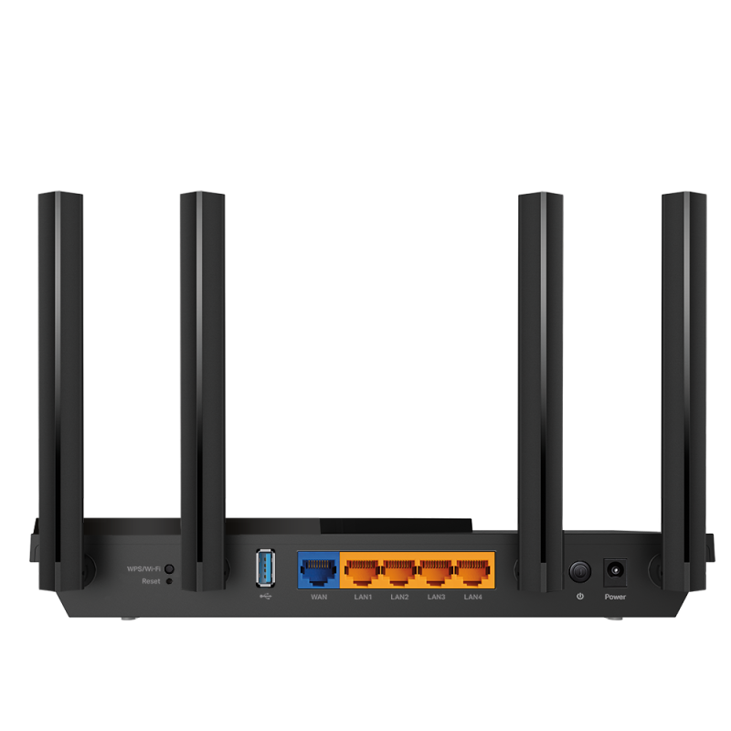 Безжичен рутер TP-Link Archer AX55, AX3000, Wi-Fi 6, Dual-Band Gigabit - Image 3