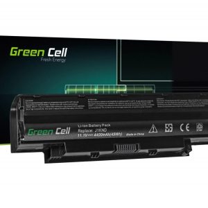 Батерия за лаптоп GREEN CELL, Dell Inspiron 15 N5010 15R N5010 N5010 N5110 14R N5110 3550 Vostro 3550, 11.1V, 4400mAh