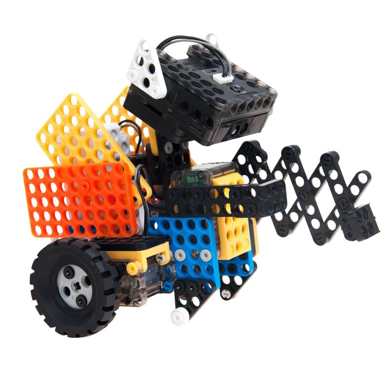 Комплект за роботика Robotis DREAMⅡ, Level 3 Kit, 8г. - Image 4