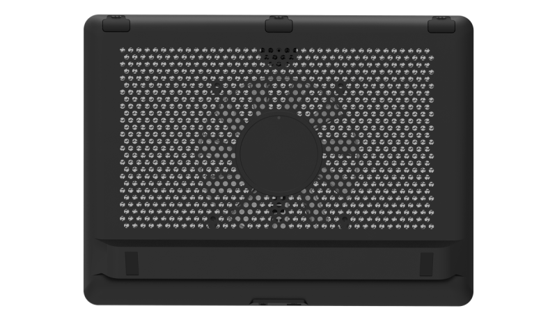 Охладител за лаптоп Cooler Master Notepal L2 Blue Led, MNW-SWTS-14FN-R1 - Image 3