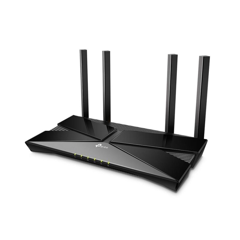 Безжичен рутер TP-Link Archer AX23 AX1800 WiFi6, 2.4/5 GHz, 574 - 1201 Mbps, 10/100/1000 - Image 2