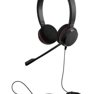 Слушалки Jabra Evolve 20 Stereo