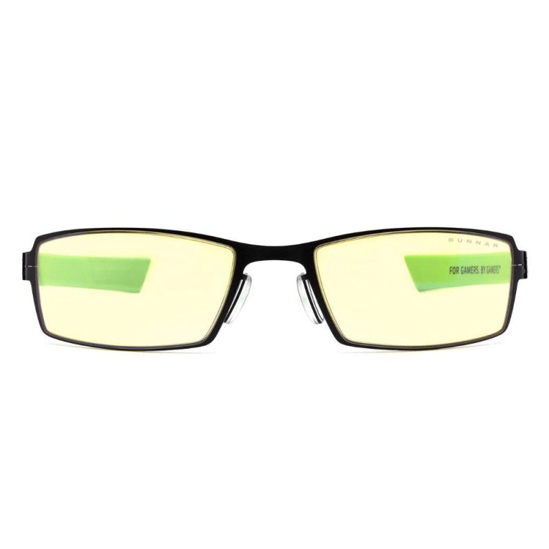 Геймърски очила GUNNAR OPTICS Razer MOBA Amber Onyx - Image 2