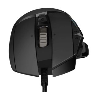 Геймърска мишка Logitech G502 HERO Proteus Spectrum RGB - Image 6