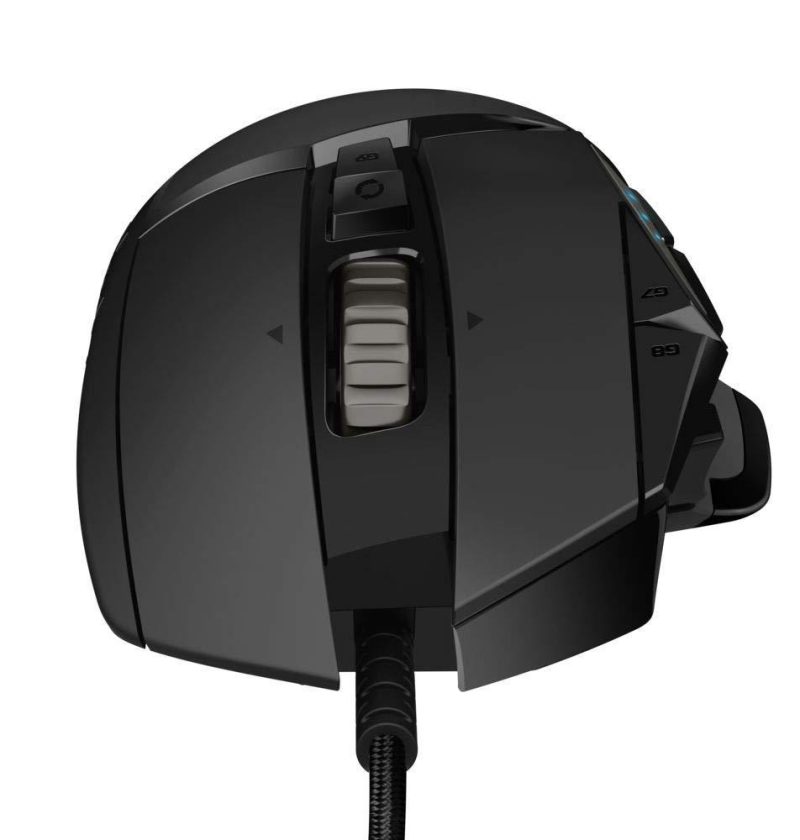 Геймърска мишка Logitech G502 HERO Proteus Spectrum RGB - Image 6