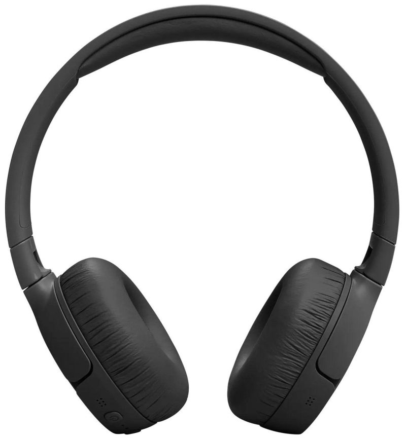 Слушалки on-ear JBL Tune 670NC, Bluetooth 5.3, USB-C, Черни - Image 2