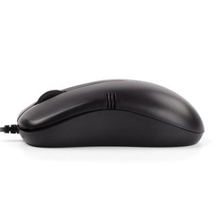 Жична мишка A4Tech OP-560NU, Черен - Image 2