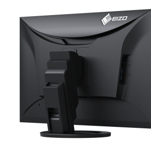 Монитор EIZO FlexScan EV2760, IPS, 27 inch, Wide, QHD, DVI-D, DisplayPort, HDMI, Черен - Image 6