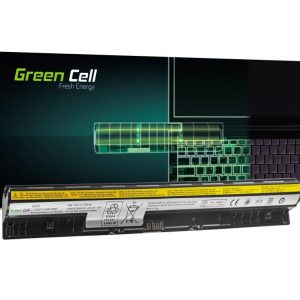 Батерия за лаптоп GREEN CELL, IBM Lenovo IdeaPad Z710, 14.8V, 2200mAh