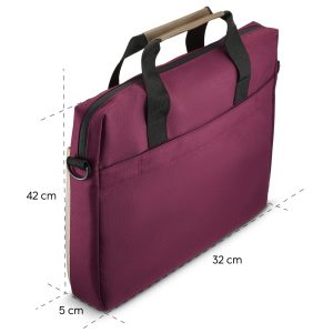 Чанта за лаптоп Hama "Silvan", от 40 - 41 см (15,6"-16,2"), 222063 - Image 9