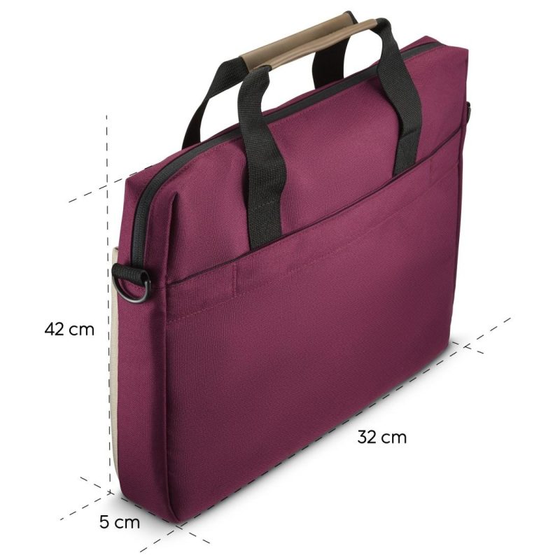 Чанта за лаптоп Hama "Silvan", от 40 - 41 см (15,6"-16,2"), 222063 - Image 9