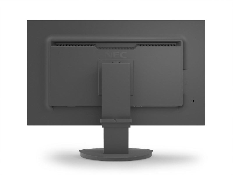 Монитор NEC MultiSync® EA272F LCD 27", 1920x1080, USB-C, DisplayPort, HDMI, USB 3.1, Черен - Image 2
