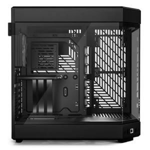 Кутия HYTE Y60 Tempered Glass, Mid-Tower, Черна - Image 6