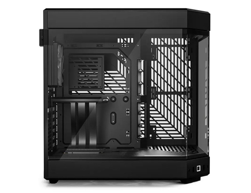 Кутия HYTE Y60 Tempered Glass, Mid-Tower, Черна - Image 6
