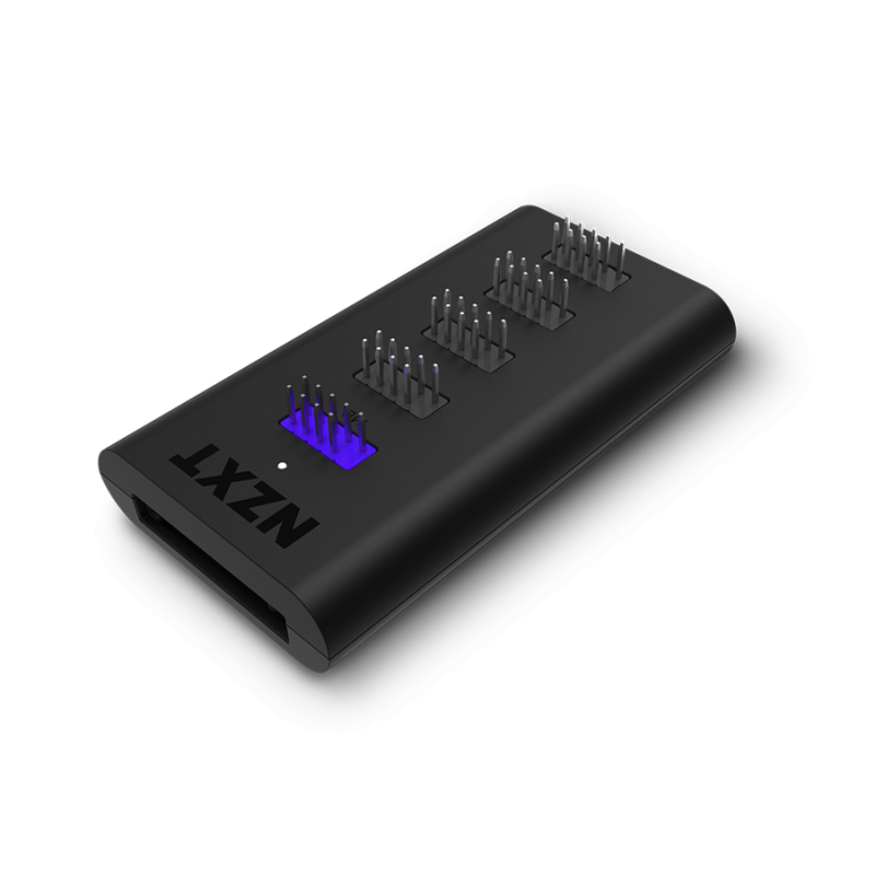USB хъб за вграждане NZXT AC-IUSBH-M3 - Image 2