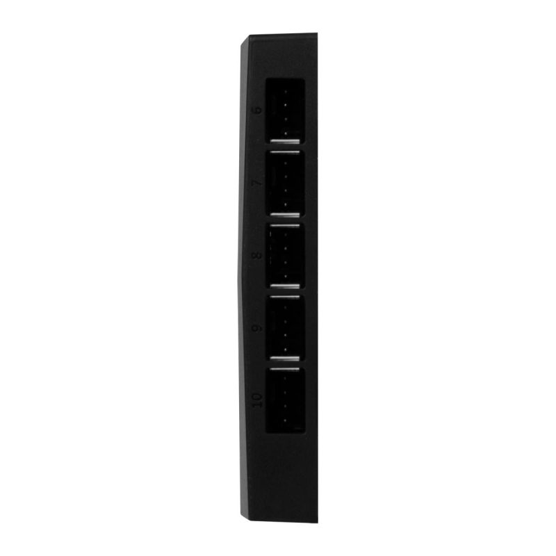 Контролер за вентилатори ARCTIC Case Fan PWM Hub 1 to 10 Port - Image 4