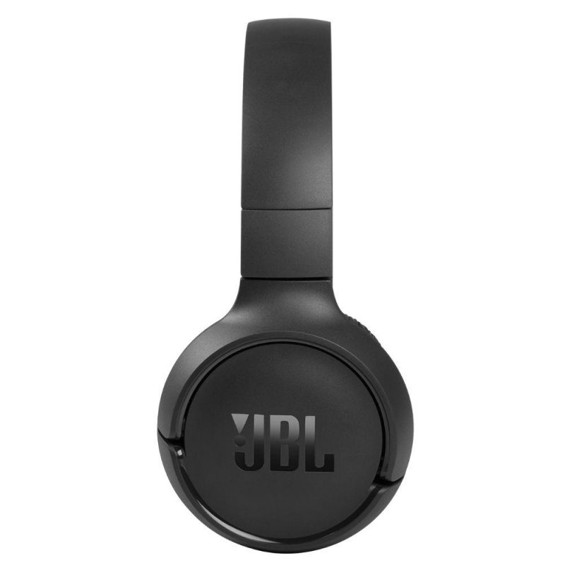 Слушалки on-ear JBL T510BT, Черни - Image 6